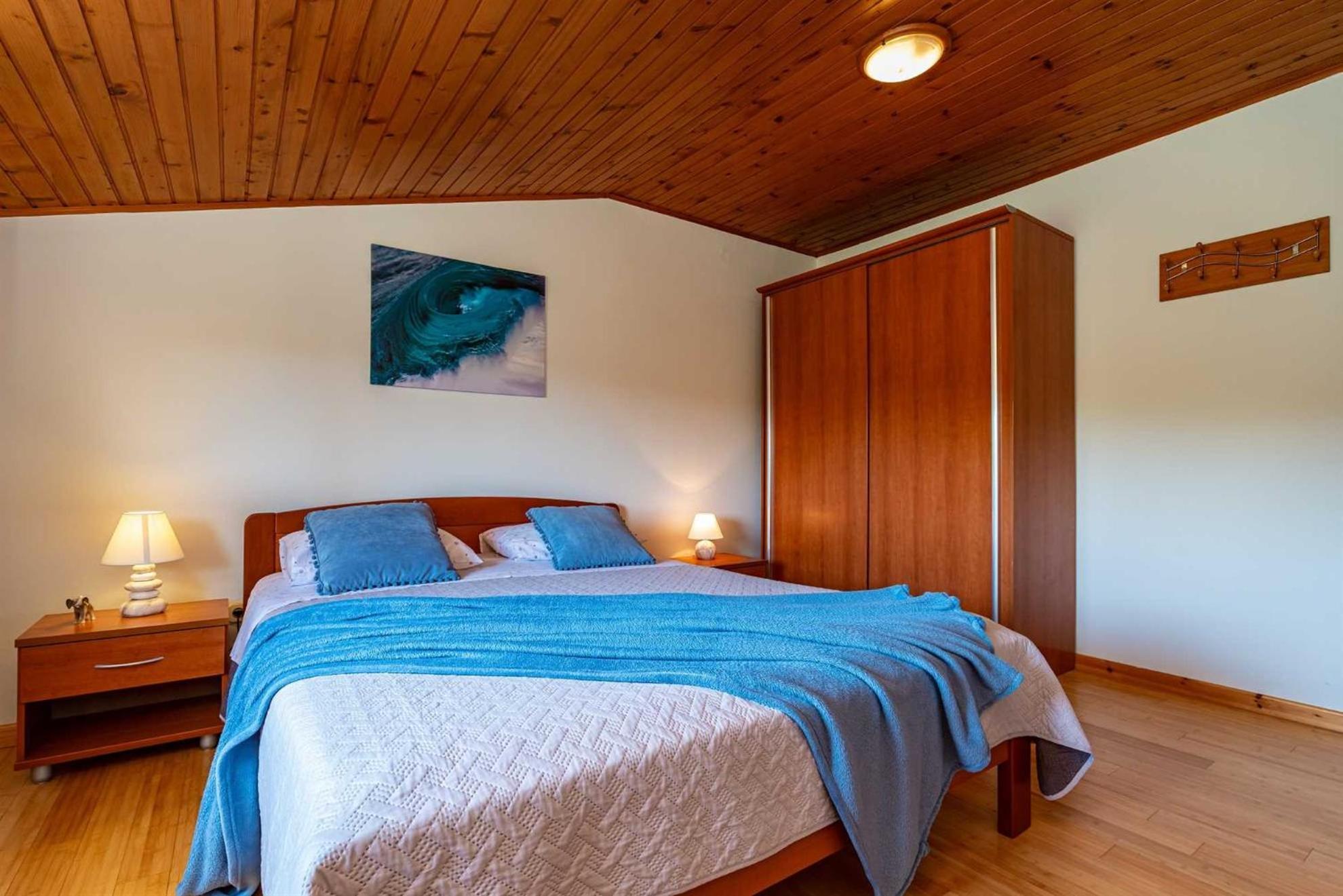 Apartment House Simoni With Pool, Zadar County Привлака Екстериор снимка